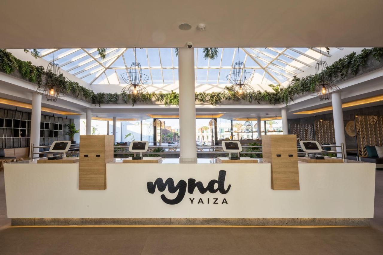 Hôtel Mynd Yaiza à Playa Blanca  Extérieur photo